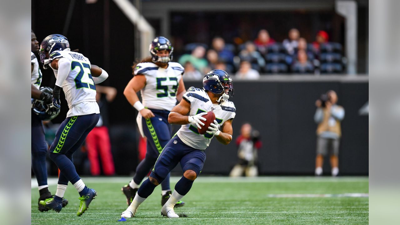 Seahawks stop Falcons with strong first half, 27-20 - The Columbian