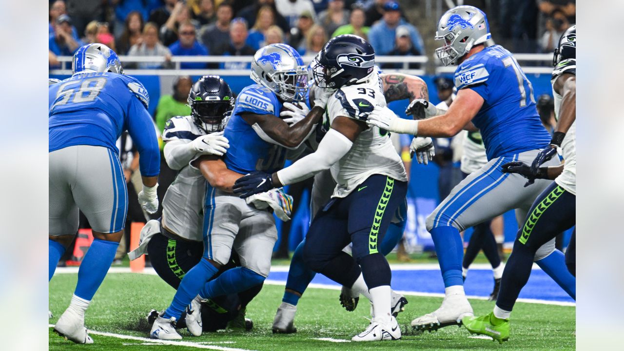 Detroit Lions Week 2 injury report: 'No concerns' about D'Andre Swift,  Jamaal Williams injuries - Pride Of Detroit