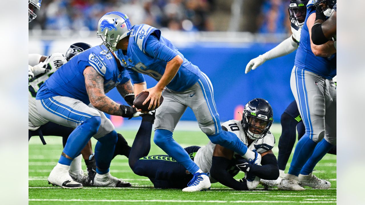 Lions-Seahawks final score: Detroit fails to get defensive stop all game,  lose 48-45 - Pride Of Detroit