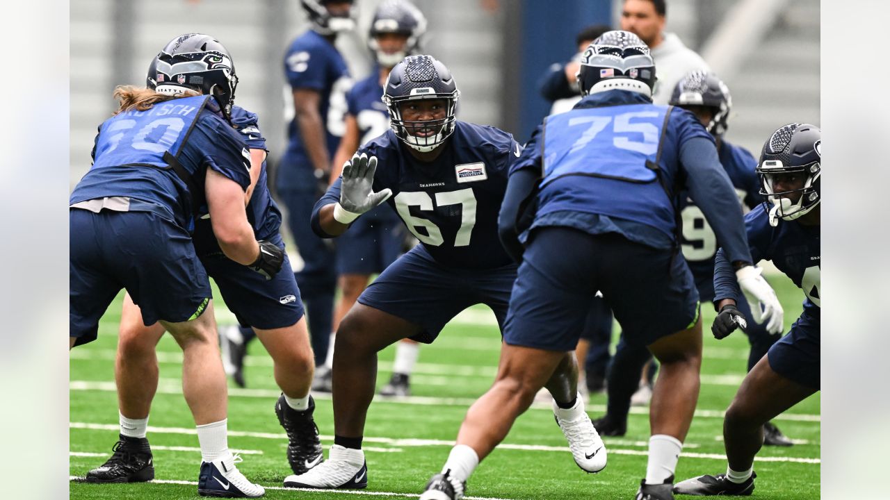 Wake Up Washington  Recapping rookie minicamp