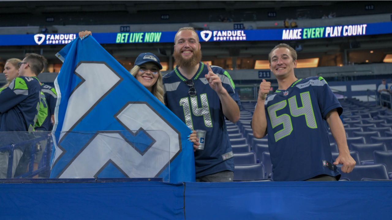 2021 Week 1 Seahawks at Colts Live Game Score