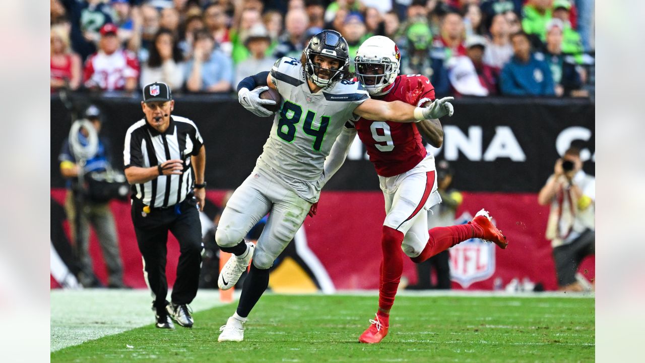 Rapid Reaction: Seahawks Complete Season Sweep Of Cardinals With