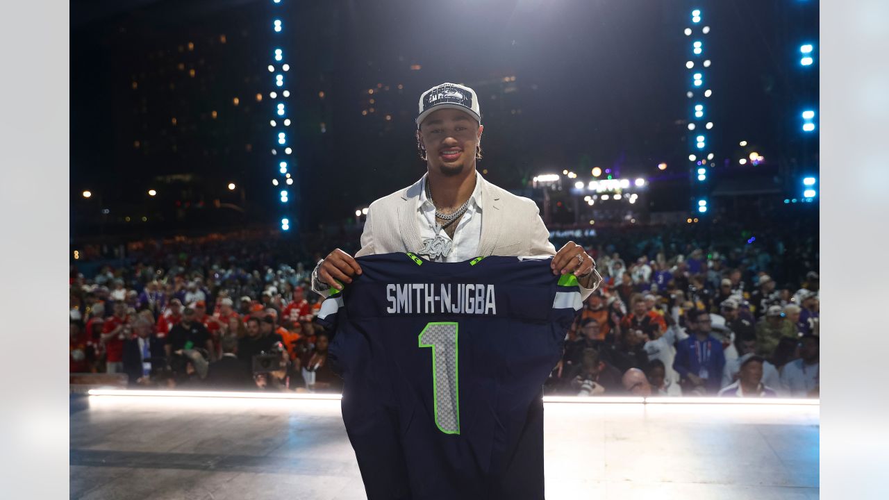 2023 NFL Draft grades: Seahawks pick Jaxon Smith-Njigba at No. 20