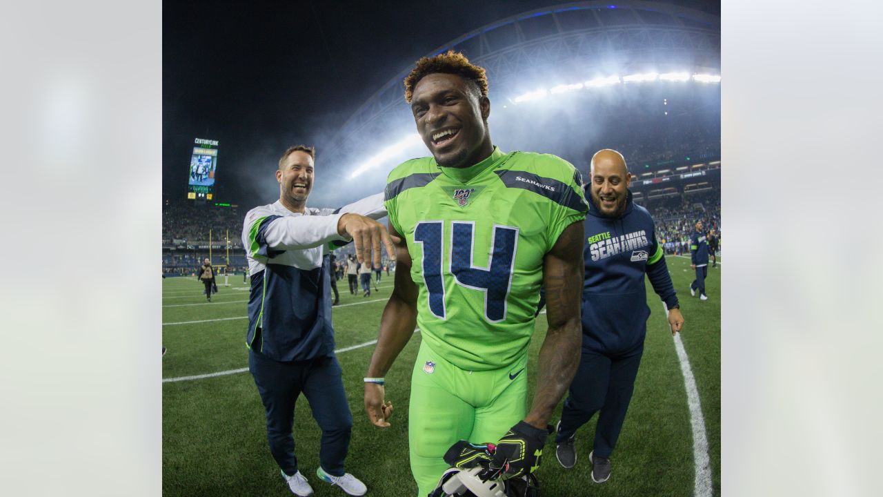 5 most cursed uniforms in NFL history ft. Seattle Seahawks' action green  tops