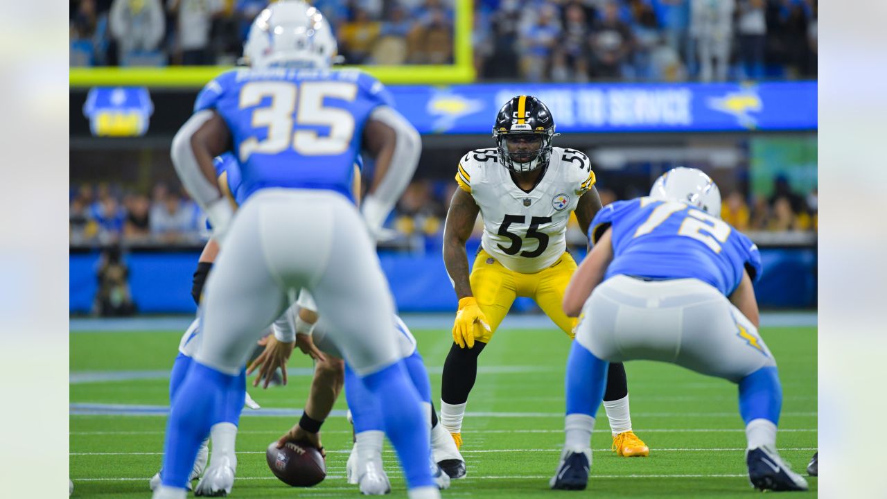 Steelers rookies shined vs. Chargers, but Devin Bush shined the