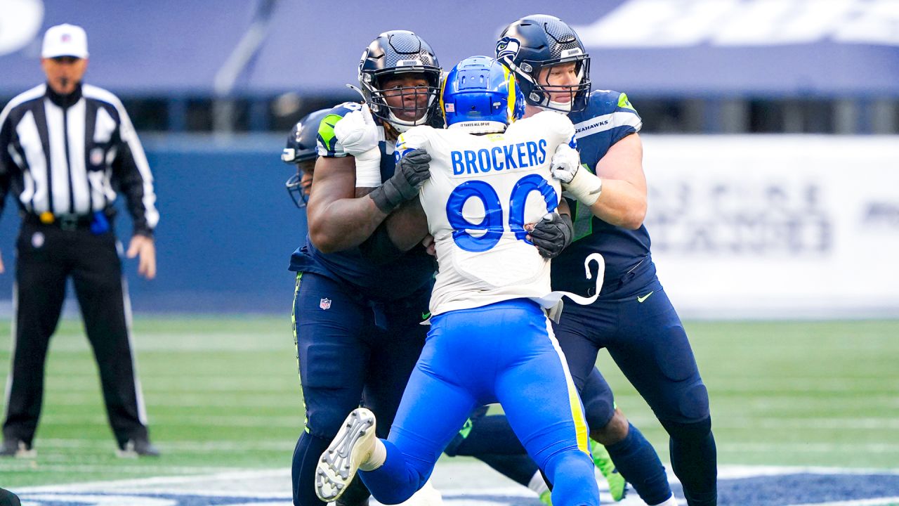 Rams beat Seahawks 30-20 in NFC wild card opener despite losing