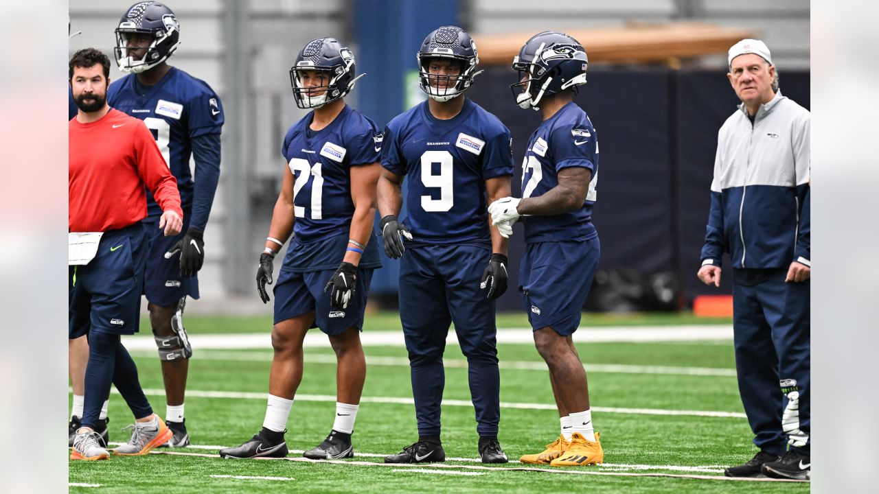 Wake Up Washington  Recapping rookie minicamp