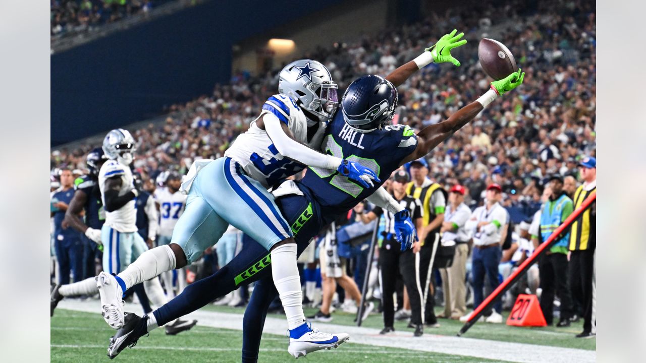 Dallas Cowboys vs Seattle Seahawks - August 20, 2023