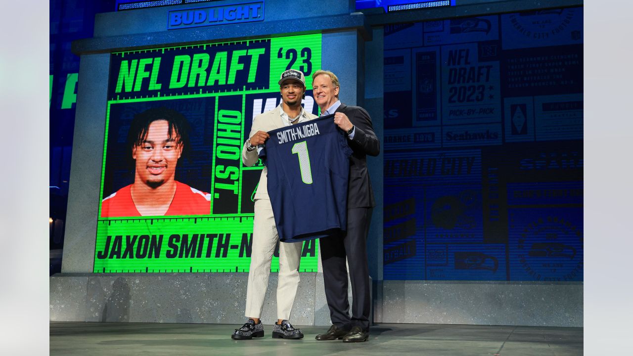 SportsCenter on X: With the 26th pick in the 2023 #NFLDraft, the