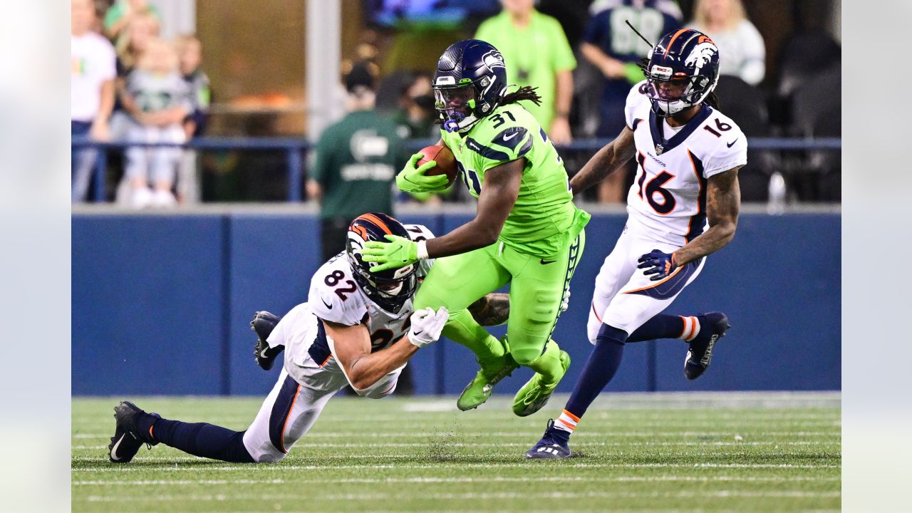 Lumen Field “Crazy Loud” In Seahawks' Season-Opening Win Over Broncos