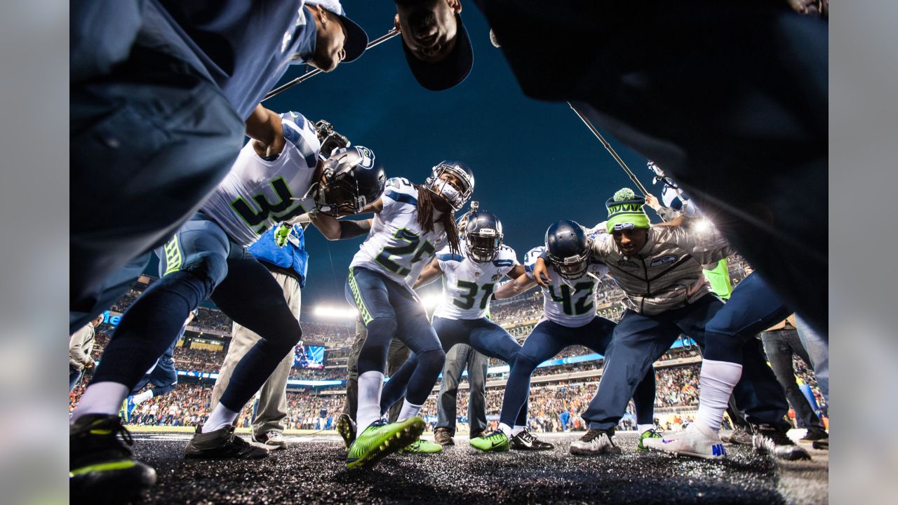 Seattle Seahawks: NFL Super Bowl XLVIII Champions (DVD)