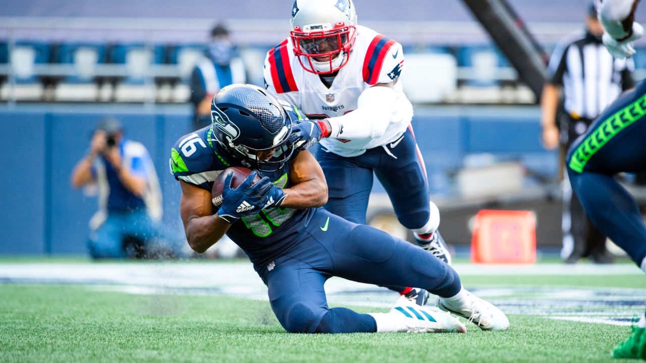 Second-year Seahawks DL L.J. Collier helped save the day on final play  against the Patriots - Field Gulls