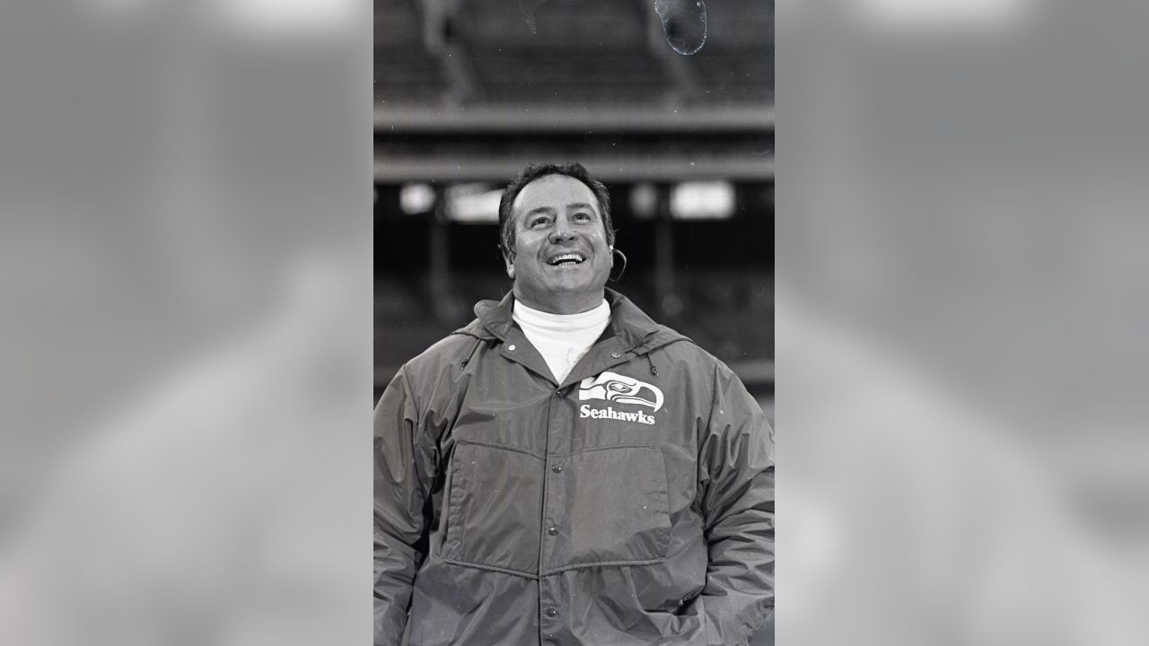 Former Vikings assistant and Seahawks coach Jack Patera dies at 85