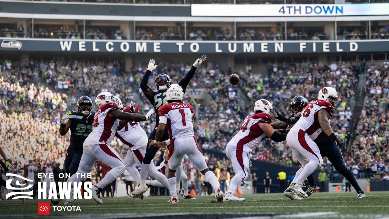 WATCH: Bucs CB Sherman Snags Interception In Practice