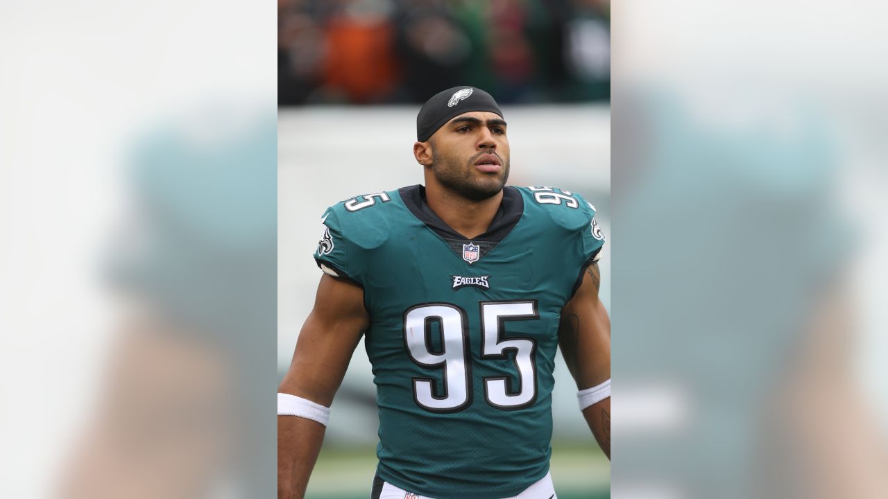 Mychal Kendricks in Action Philadelphia Eagles NFL Football 8 x 10 Photo