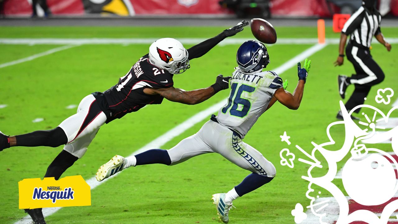 Seattle Seahawks on X: Instant impact from @qdiggs6. #GoHawks x @budlight   / X