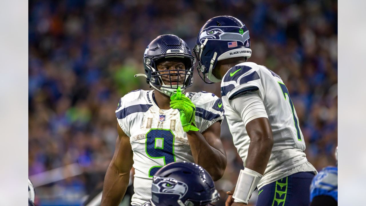 Seahawks Bye Week Changes Ft. Geno Smith, Kenneth Walker, DK