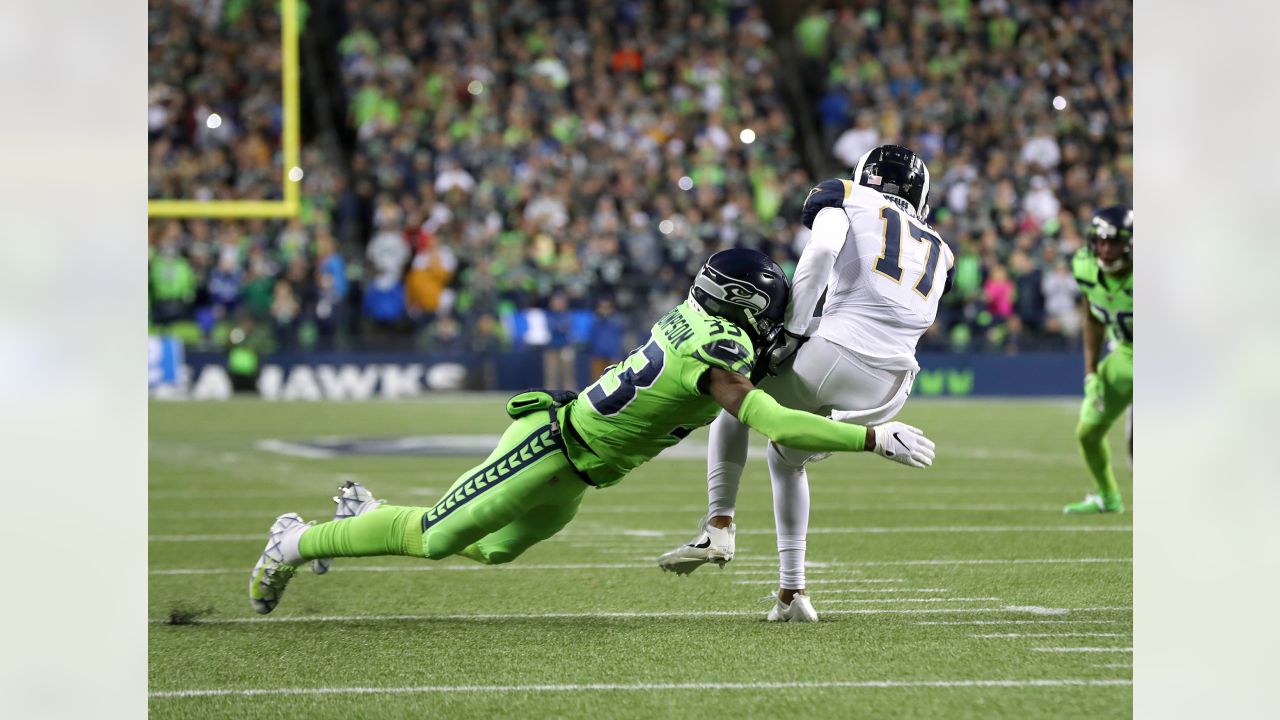 May the Seattle Seahawks 'Action Green' uniforms never resurface