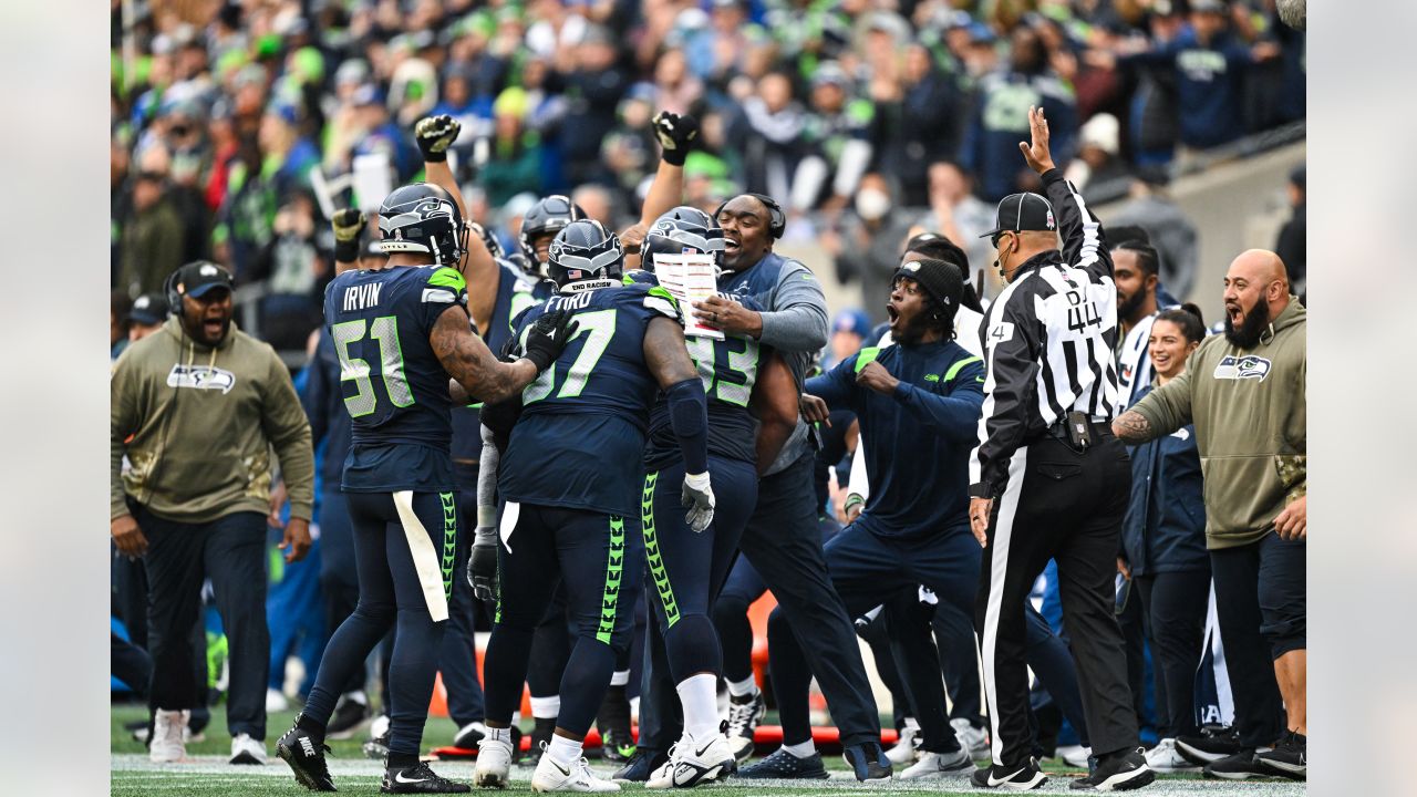 Seahawks Instant Reaction: Seattle Sports on 27-13 win over Giants -  Seattle Sports