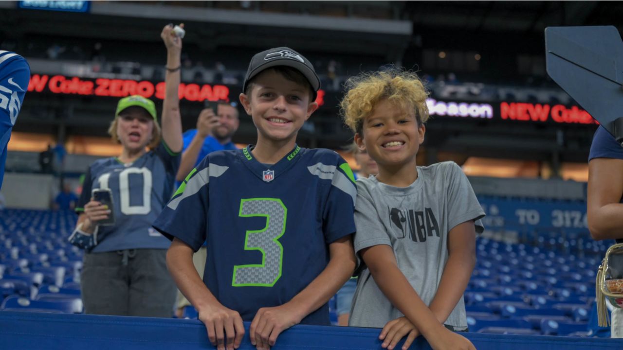 2021 Week 1 Seahawks at Colts Live Game Score