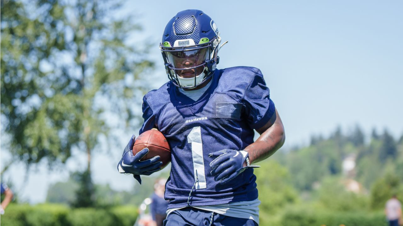 Observations from Day 3 of Seahawks rookie minicamp: QBs had 'a