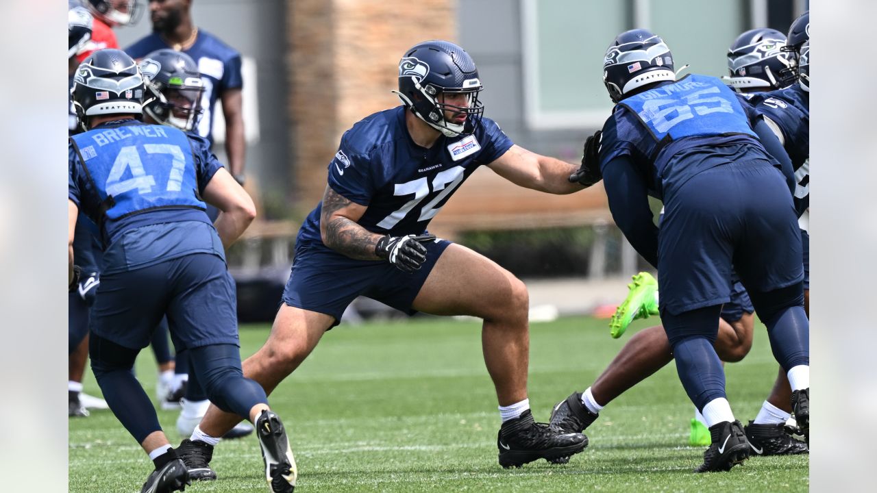 Seahawks Reunite Drew Lock and Noah Fant