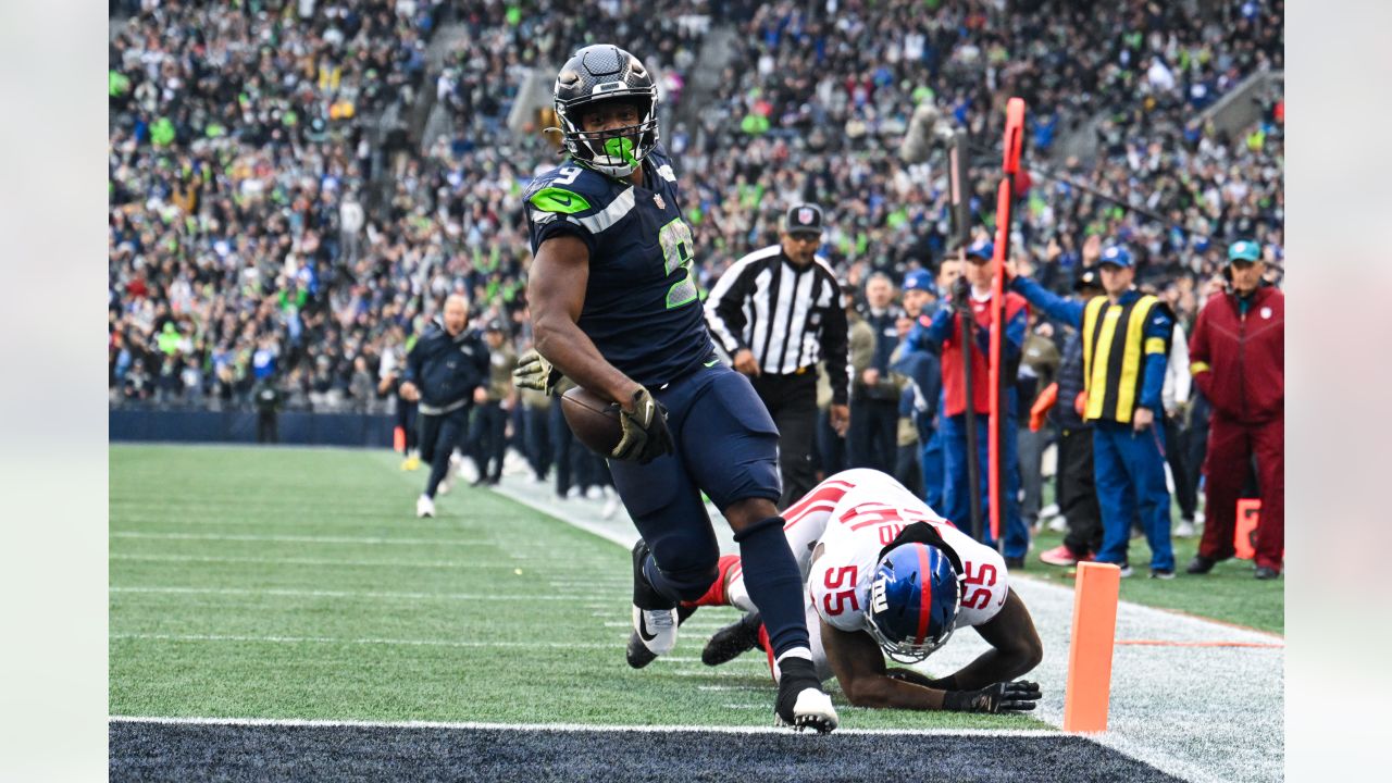 Tyler Lockett after his game-winning touchdown: 'We stuck together'