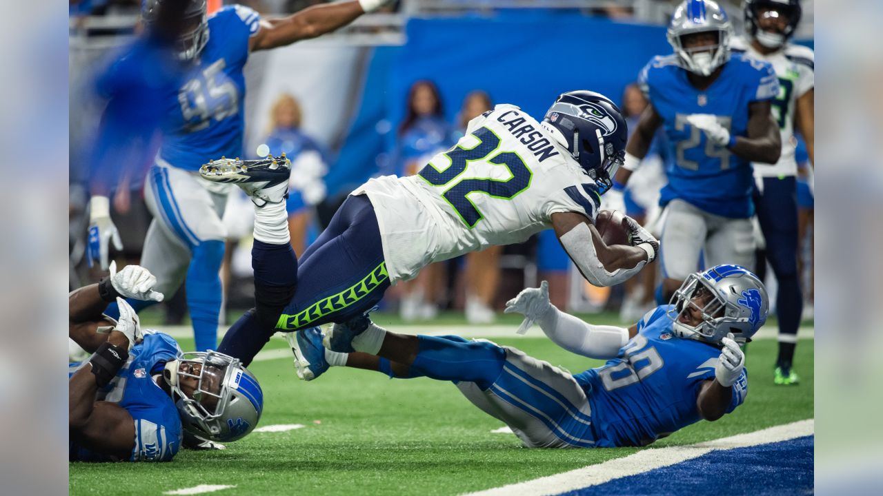 Renewed Chargers run defense to be tested by Seahawks' top run