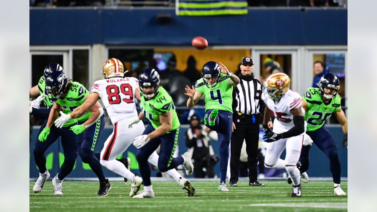 Are the Seattle Seahawks misusing Michael Dickson? - Field Gulls