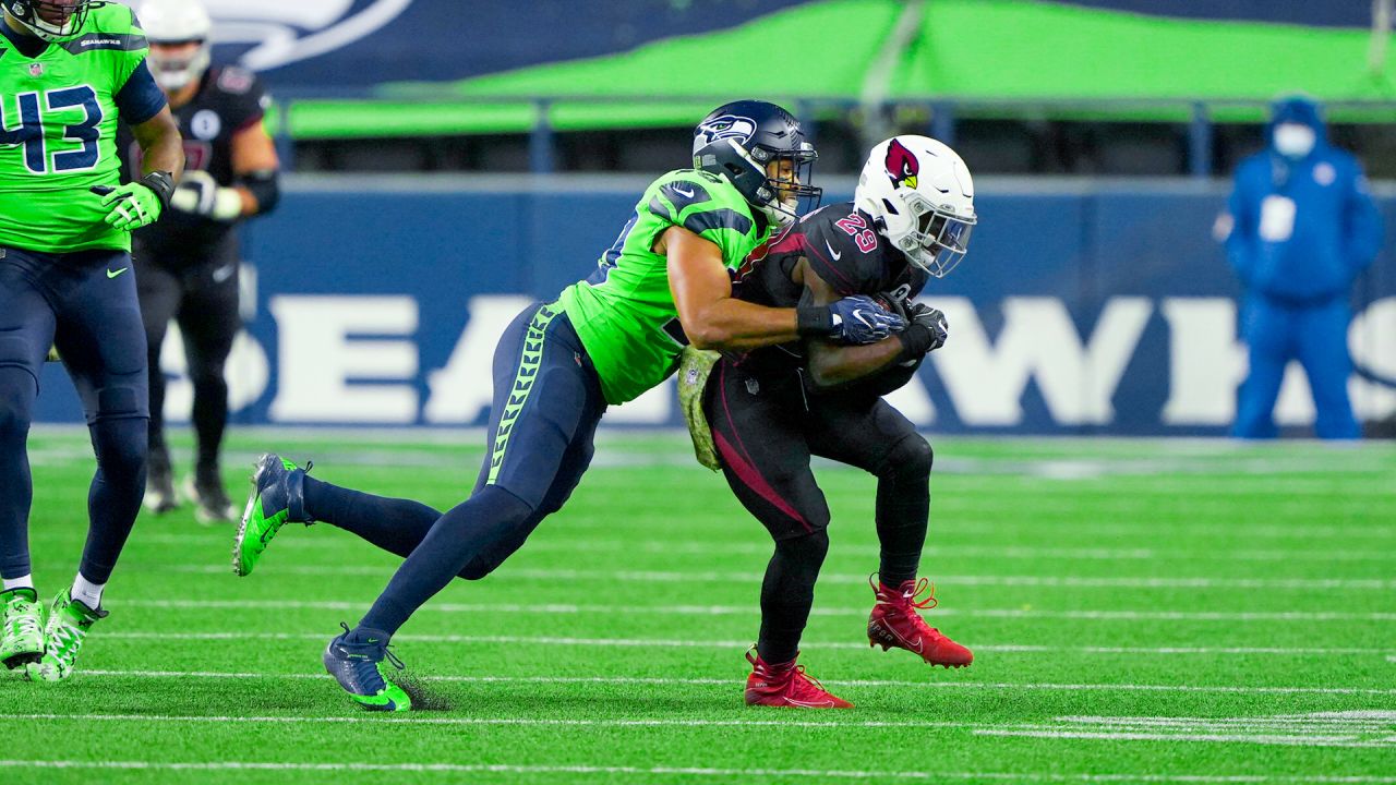 Rapid Reaction: Seahawks Regain Form, And Top Spot In NFC West, With  Primetime Win vs. Cardinals