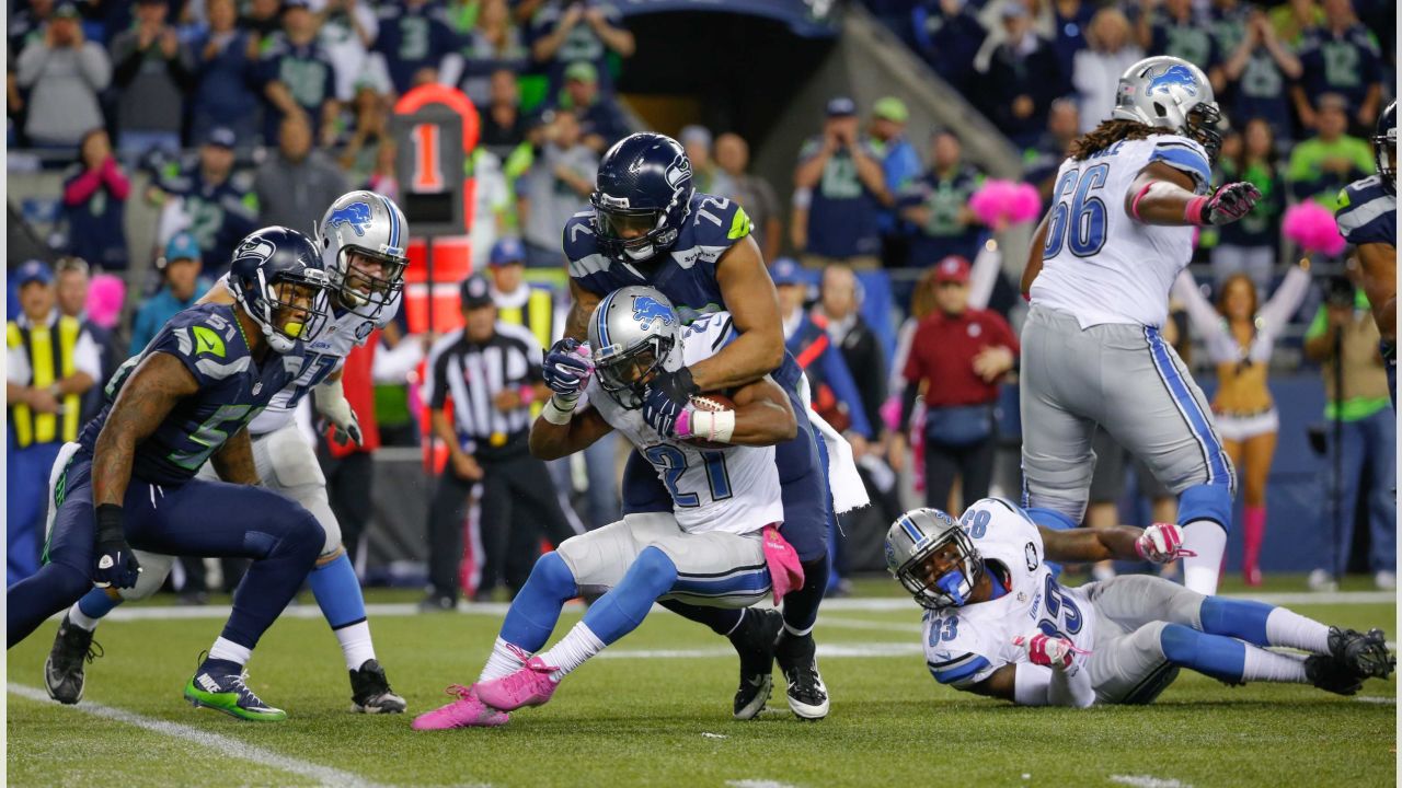 Kam Chancellor Forces Calvin Johnson Fumble, Seals Victory