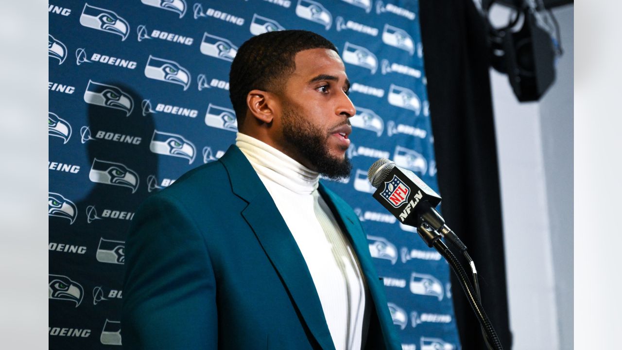 Seahawks at Giants Postgame Press Conference - Week 4