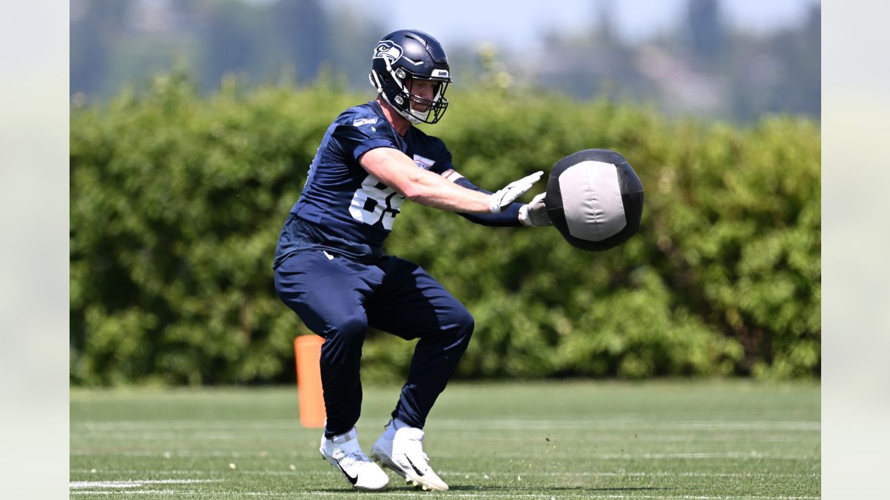 Seahawks happy to get rookie Collier back on field - The Columbian