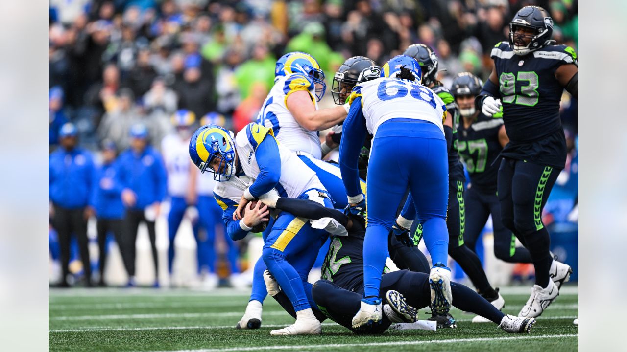 Seahawks top Rams 19-16 in OT, in playoffs after Lions win - The San Diego  Union-Tribune