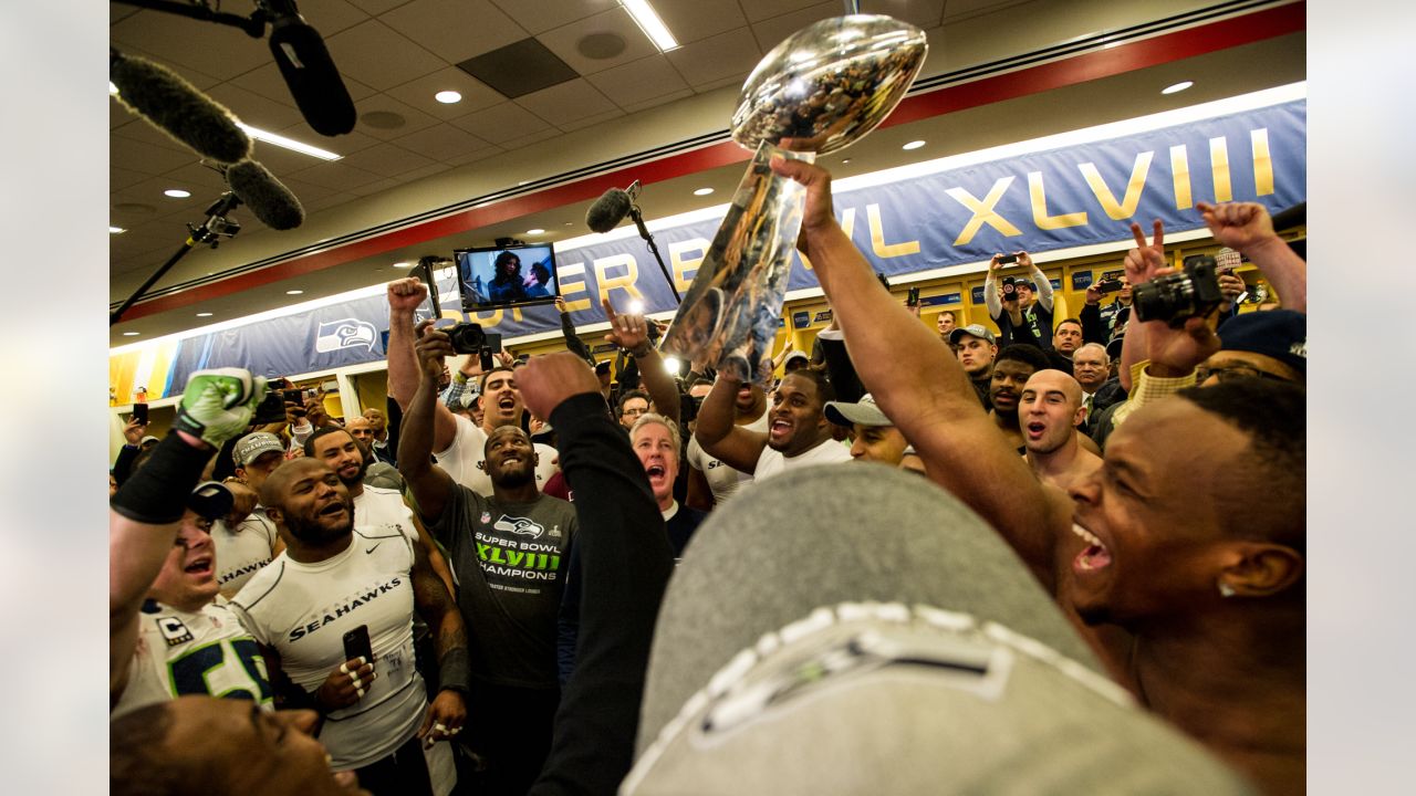 Remembering 2013: Seahawks Unveil 10-Part Documentary Series Around Super  Bowl XLVIII Championship Team