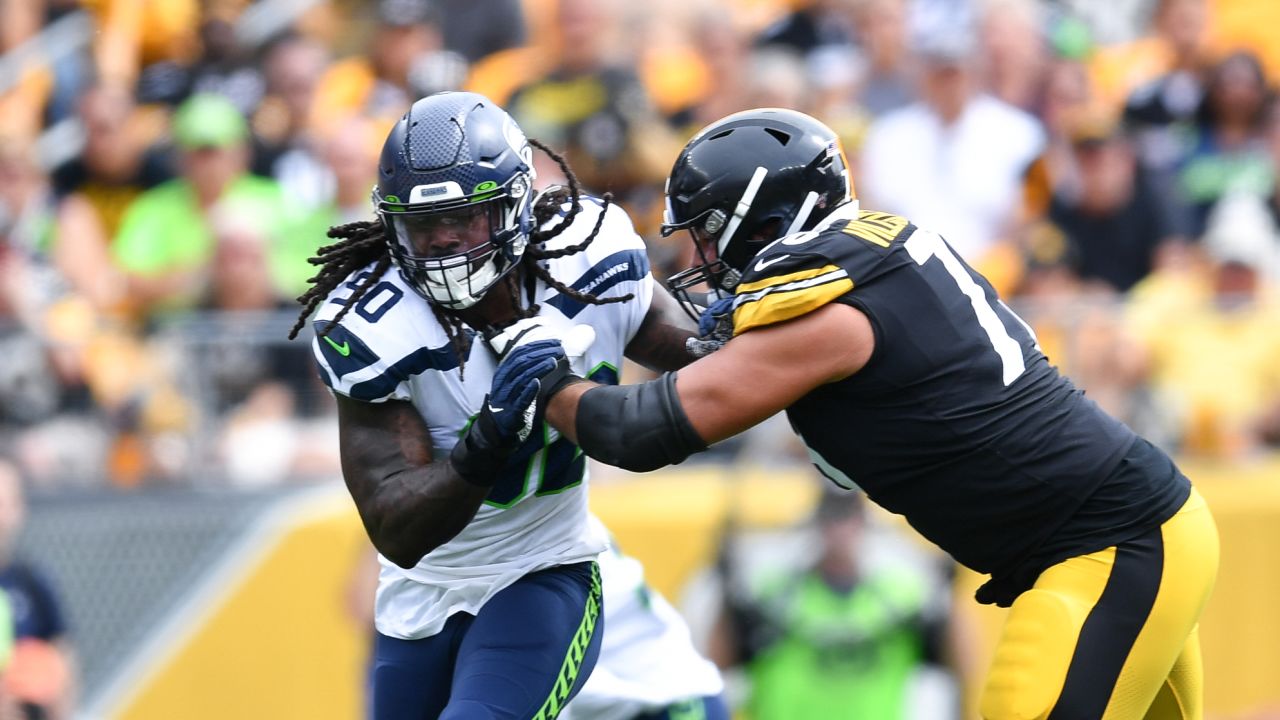 Russell Wilson and Seahawks sink Steelers to 0-2 after 28-26 win