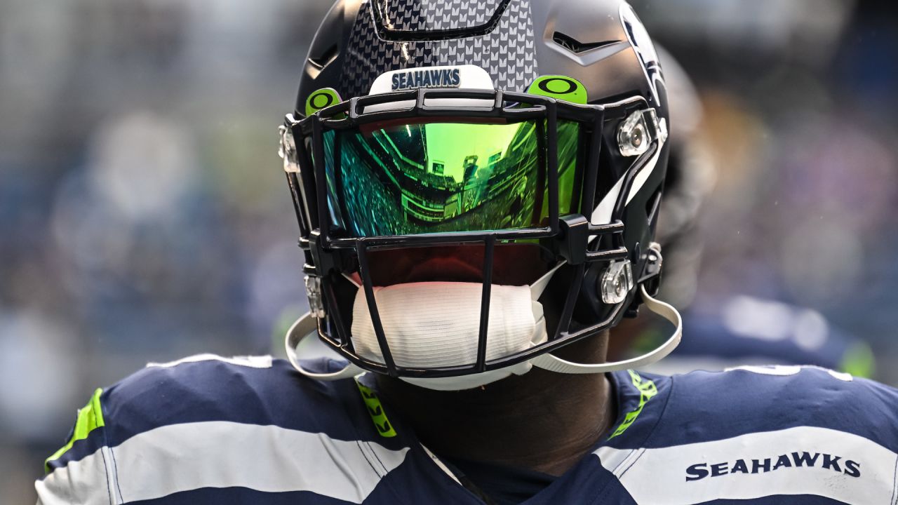 Seattle Seahawks announce 2022 Midseason Honor Roll