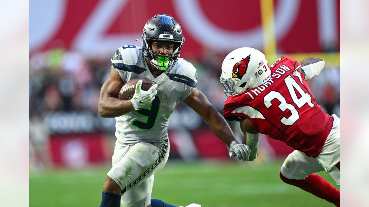 Fantasy Alert: Seahawks' Kenneth Walker III Touted as 3-Down RB by Pete  Carroll, News, Scores, Highlights, Stats, and Rumors