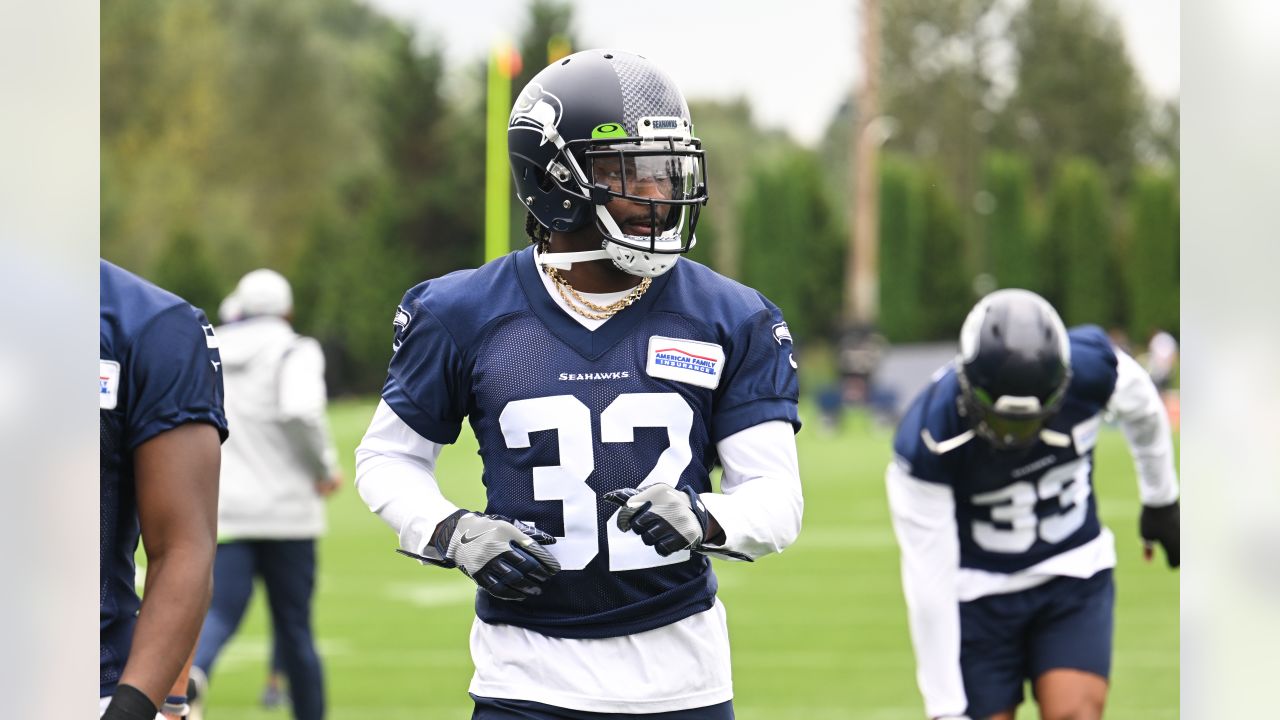 5 Observations From Practice No. 11 Of 2022 Seahawks Training Camp