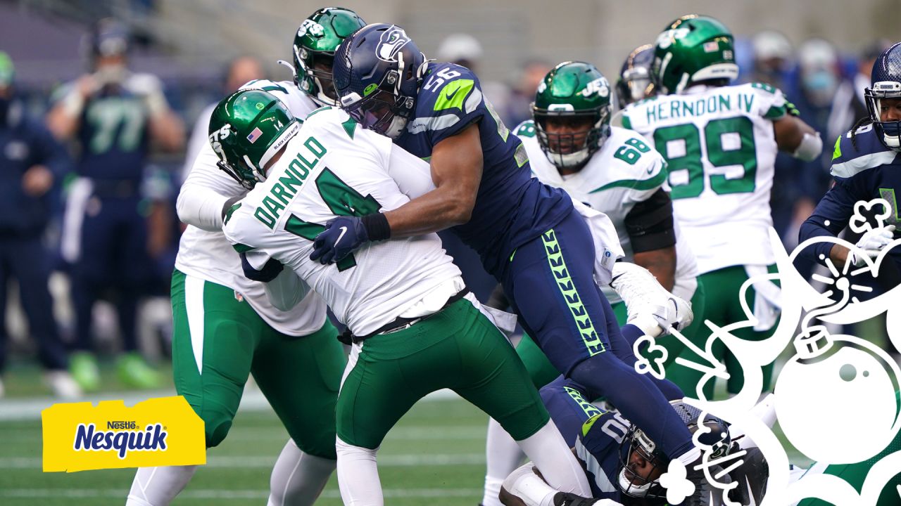 FOX 13 Seattle - The Seattle Seahawks cruise to a 40-3 victory over the New  York Jets! Get a full breakdown of the game on Seahawks Gameday, coming up  at 5pm on