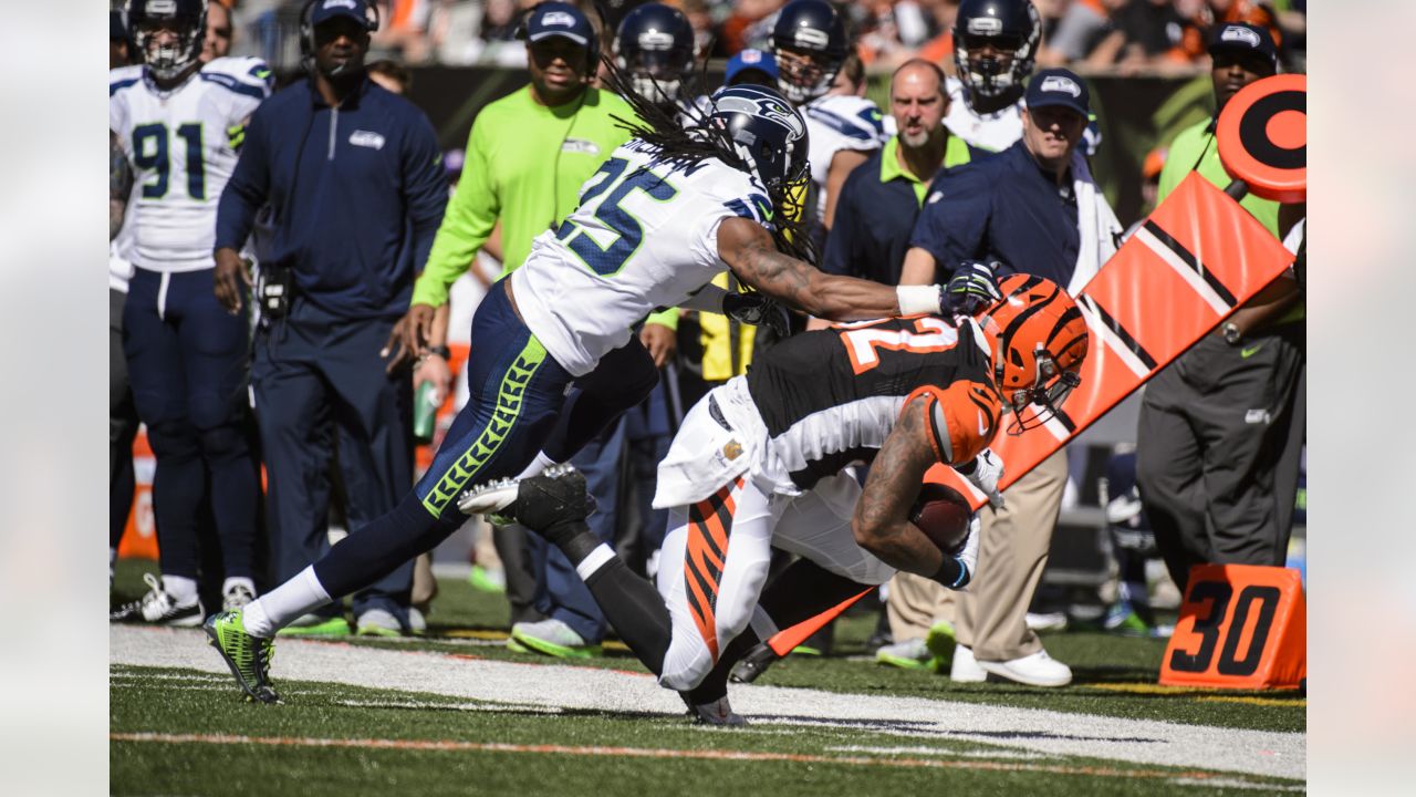 Hard knocks nothing new for Seahawks running back Thomas Rawls