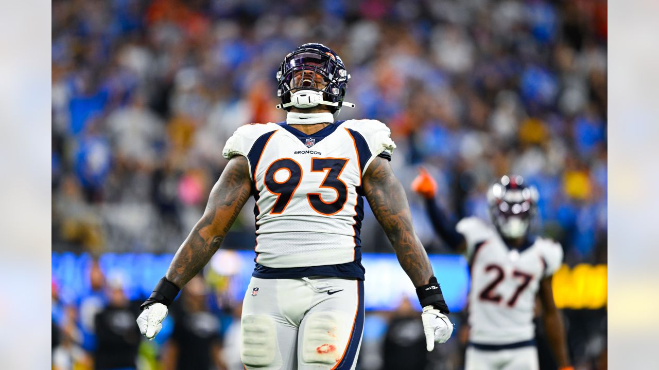 New Seattle Seahawks DT Dre'Mont Jones Bashes Denver Broncos: 'A