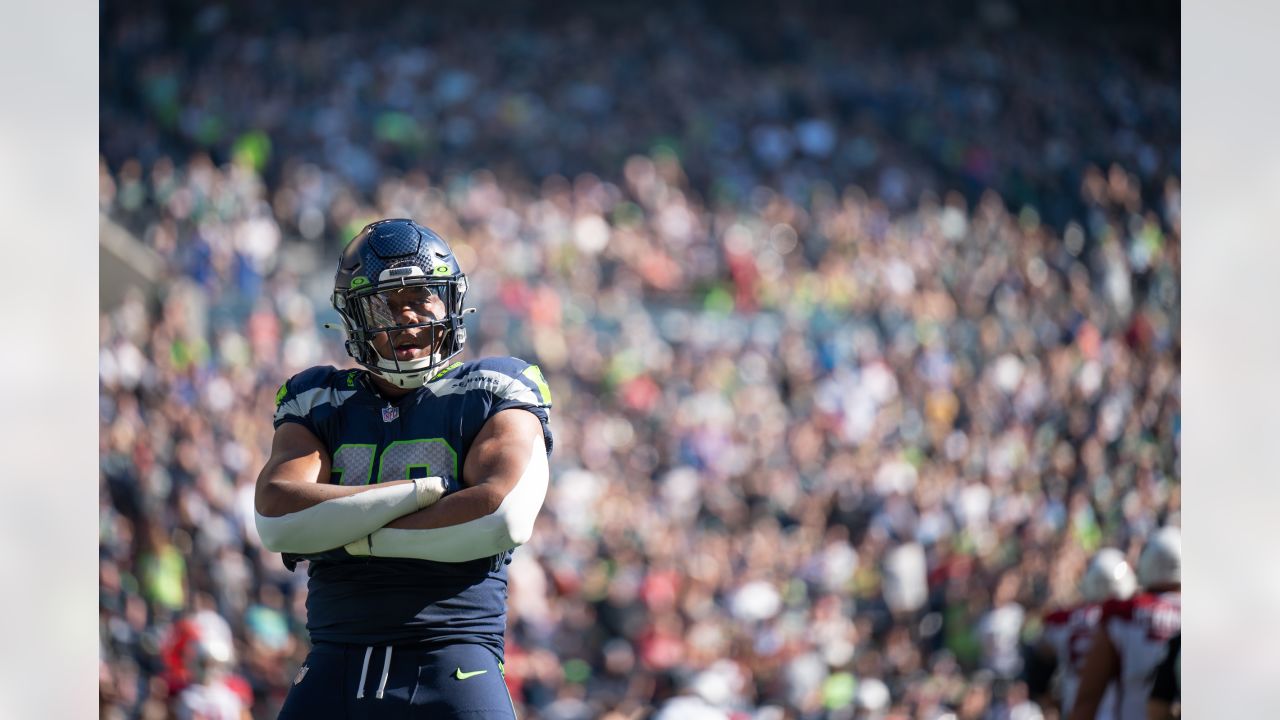 What the Uchenna Nwosu extension means for the future of the Seattle  Seahawks Defense 