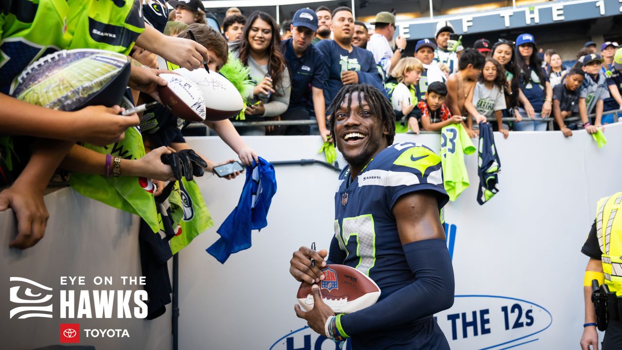 Seahawks mailbag: What to make of Shaquem Griffin's use against the 49ers,  and have the tight ends disappointed?