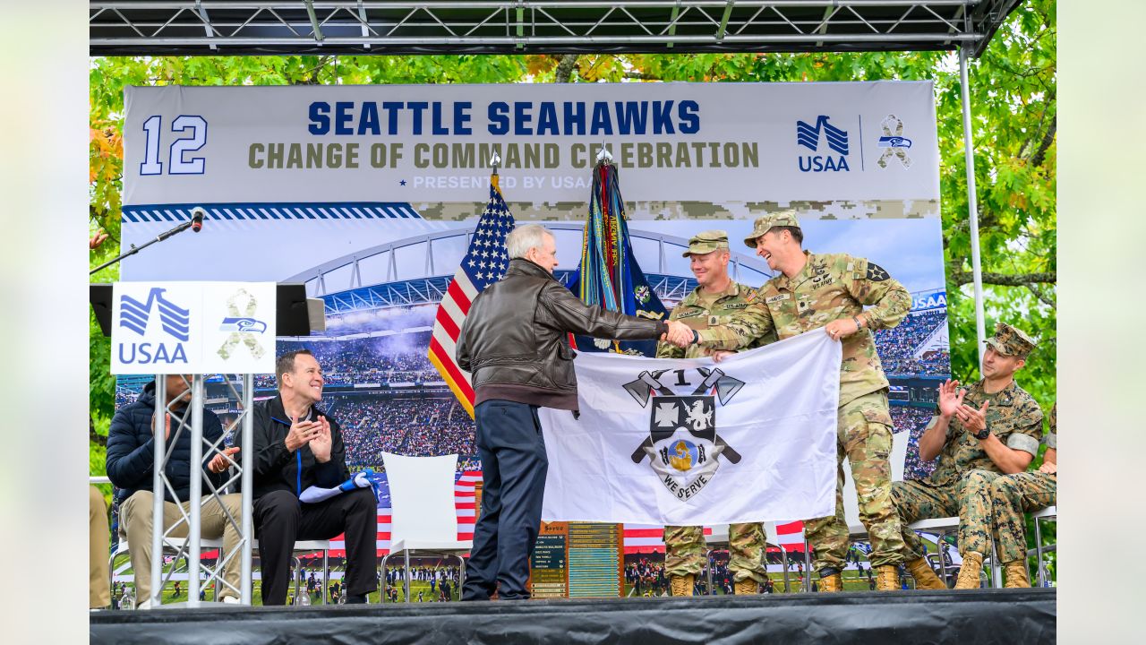 South King County SHRM - 2023 Seahawks Military Hiring and