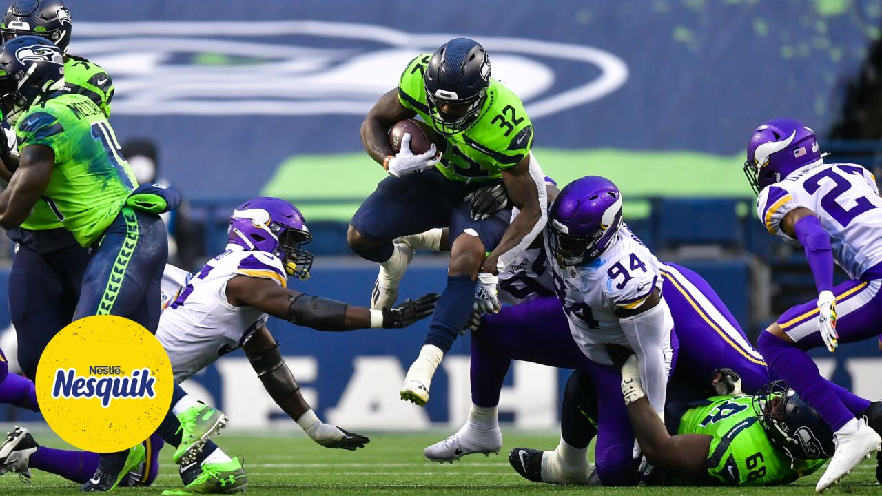 Instant analysis: Three impressions from the Seahawks' Week 5 win vs. the  Vikings