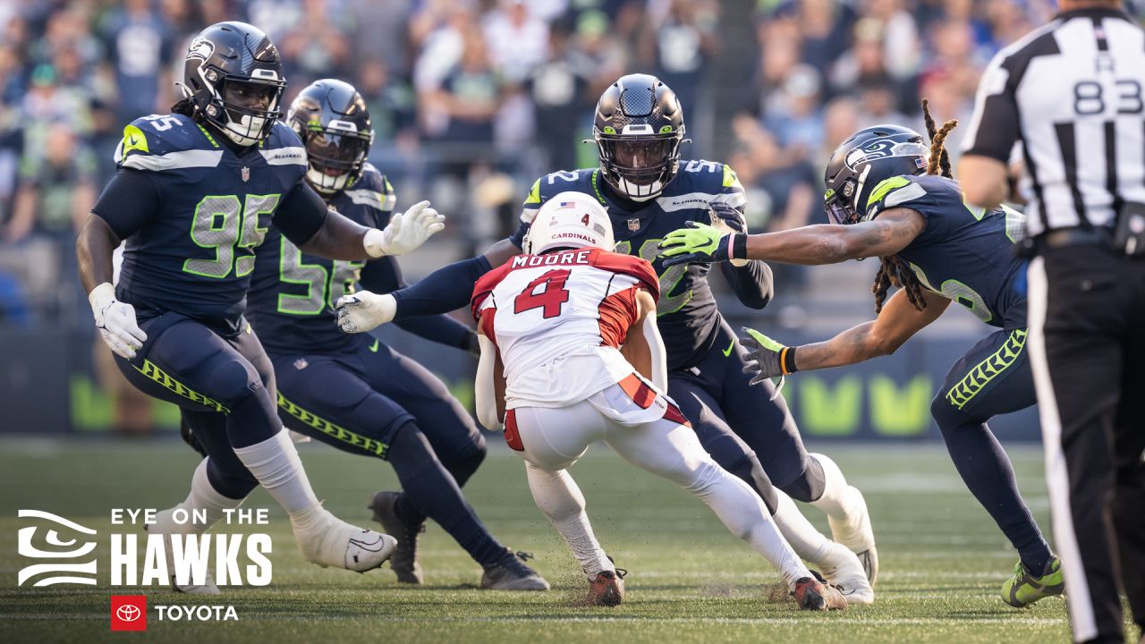 Seahawks rookies Tariq Woolen and Coby Bryant continue to make impact plays  - Field Gulls