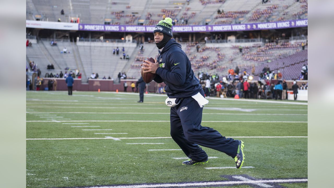 Seahawks gear up for sub-zero temperatures in playoff game against  Minnesota Vikings