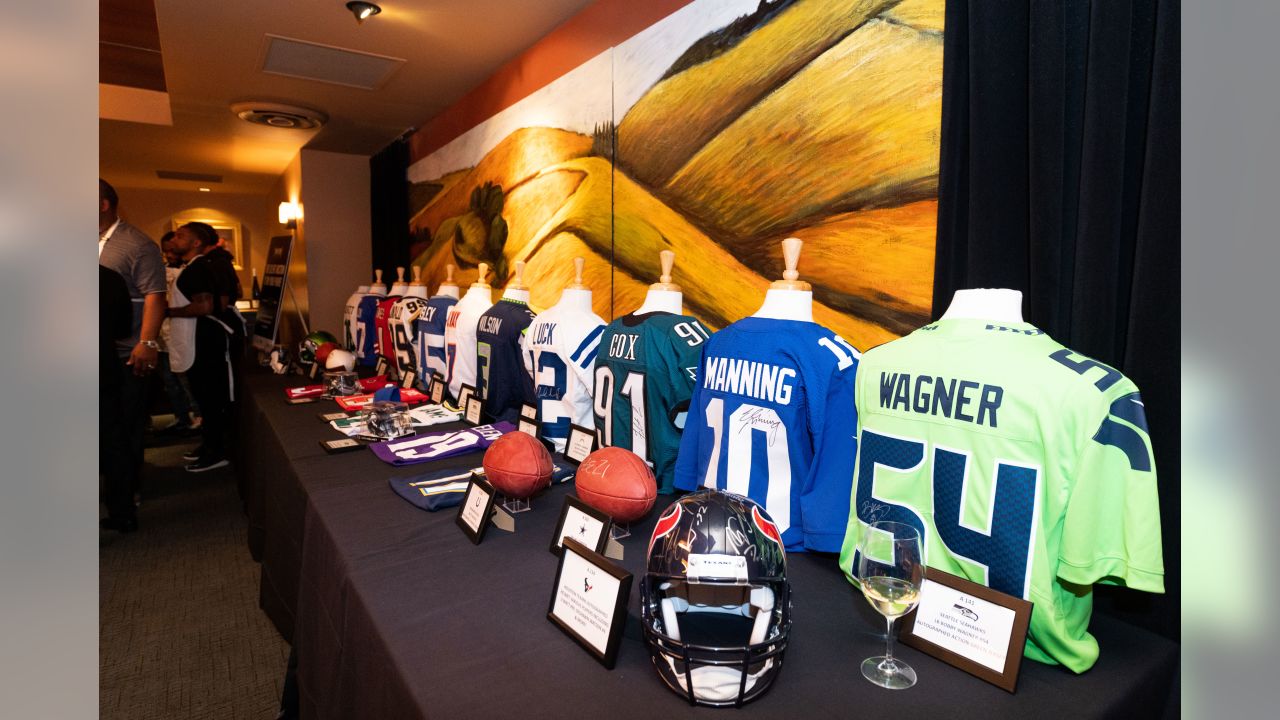 Seahawks' John Schneider Tackles Autism