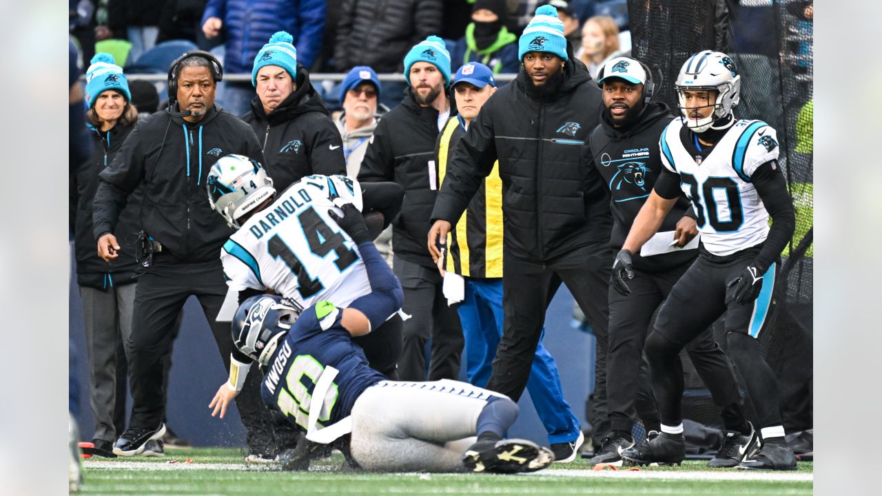 Seahawks kicker Jason Myers takes responsibility for loss